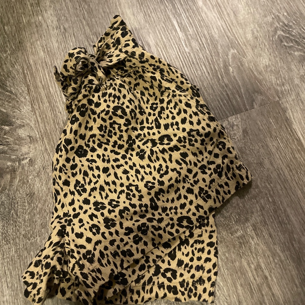Cute Lepord shorts - Picture 4 of 4